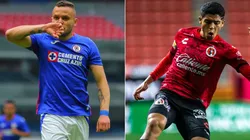 Cruz Azul host Tijuana in the last round of the Liga MX 2021 regular season (Getty).