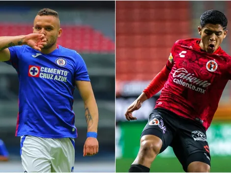 Tijuana visit Cruz Azul aiming to claim Liga MX 2021 playoff berth