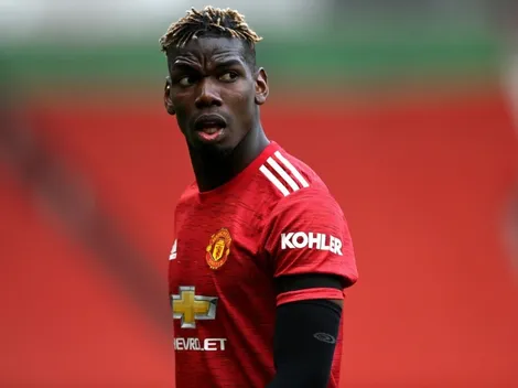 Manchester United eye three replacements if Paul Pogba does not re-sign