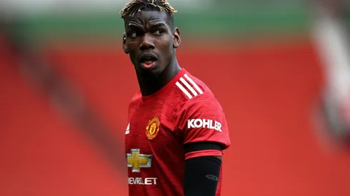 Paul Pogba of Manchester United (Getty)