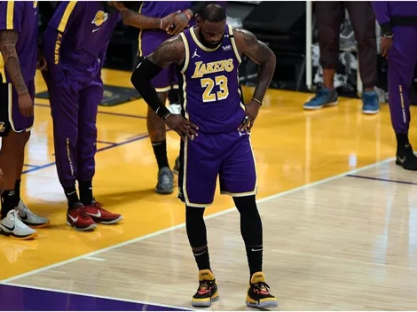 ESPN analyst explains how LeBron James could become the GOAT this season