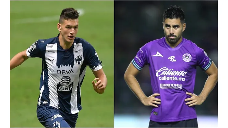 Monterrey host Mazatlán to conclude the Liga MX 2021 regular season (Getty).