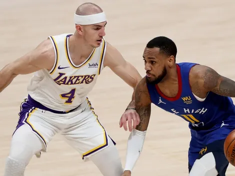 Los Angeles Lakers and Denver Nuggets meet for third time this NBA season