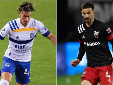 San Jose Earthquakes and DC United clash in Week 3 of the 2021 MLS