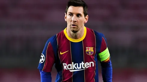 Lionel Messi and Barcelona face season-defining weeks (Getty).