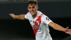 River Plate striker Federico Girotti (Getty).