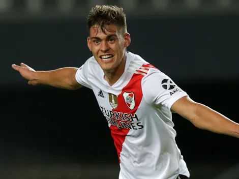 River Plate visit Banfield at the Florencio Sola Stadium in a match for the 2021 Copa de la Liga Profesional