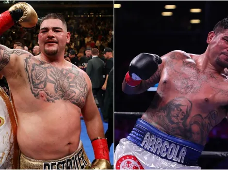 Andy Ruiz Jr. fights Chris Arreola looking to revitalize his career