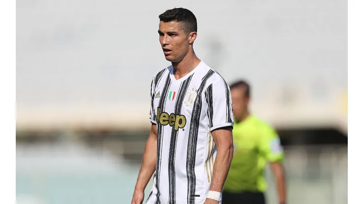 Cristiano was accused of sexual assault in 2009 by Kathryn Mayorga, who reportedly demanded compensation for pain and suffering (Getty).