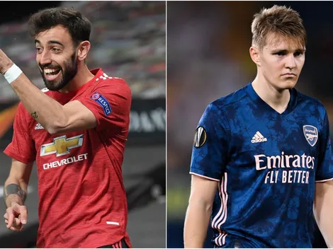 UEFA Europa League Semi-Finals Picks: Manchester United and Arsenal are favorites in Leg 2