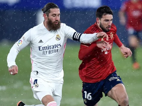 Real Madrid clash with Osasuna in another decisive game for the La Liga title