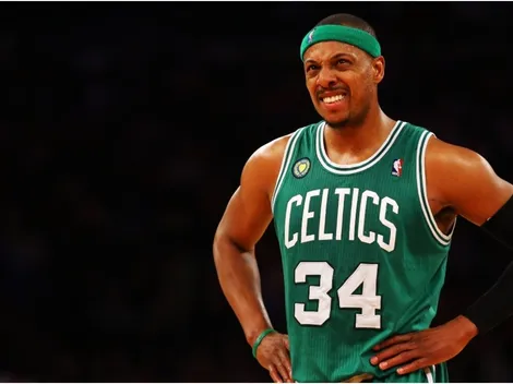 Paul Pierce comes clean: "I hated the Celtics so much"