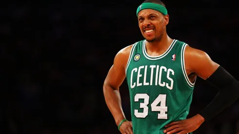 Paul Pierce. (Getty)