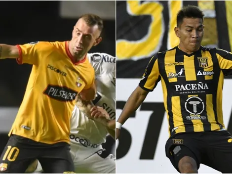 Barcelona SC host The Strongest tonight looking to grab another win in Copa Libertadores 2021