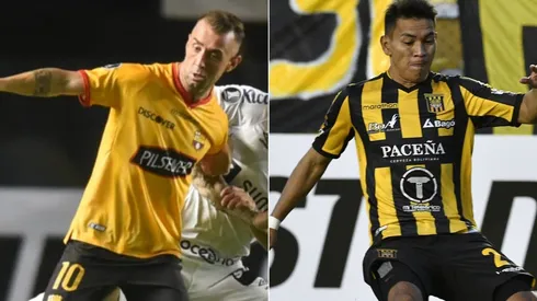 Barcelona SC host The Strongest aiming to pick up the three points (Twitter @SantosFC / Getty).