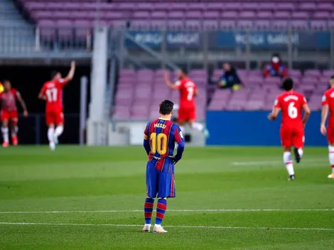 Barcelona shocked by Granada in La Liga: Best memes and reactions