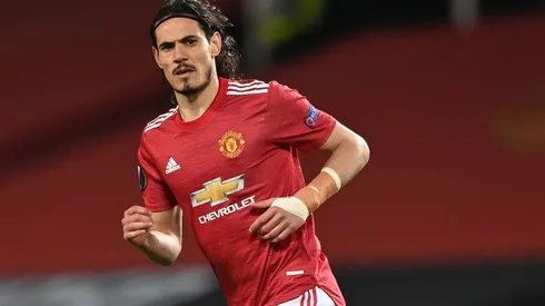 Edison Cavani (Getty)