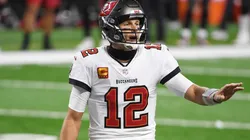 Tom Brady became an NFL legend against all odds (Getty).