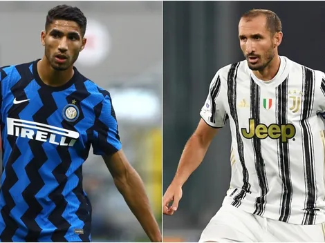 Serie A Picks: Inter and Juventus are favorites in Round 34