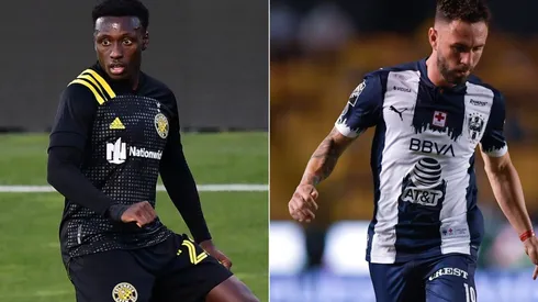 Columbus Crew and Monterrey start an exciting CCL quarterfinal-tie (Getty).