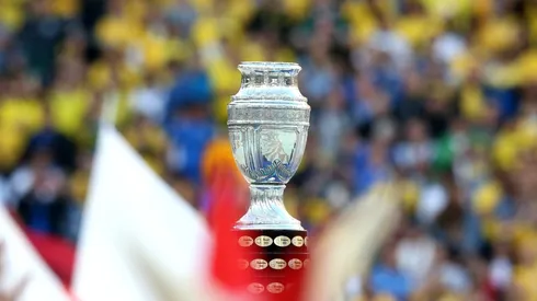 Ten South American national teams will battle for the Copa America 2021 (Getty).