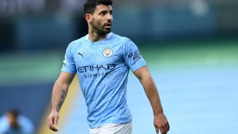 Sergio Aguero (Getty)