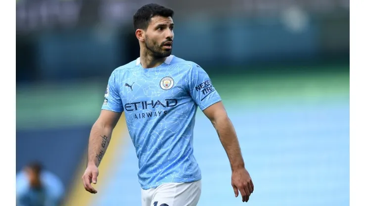Sergio Aguero (Getty)