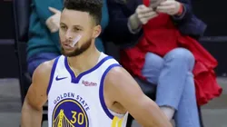 Stephen Curry. (Getty)