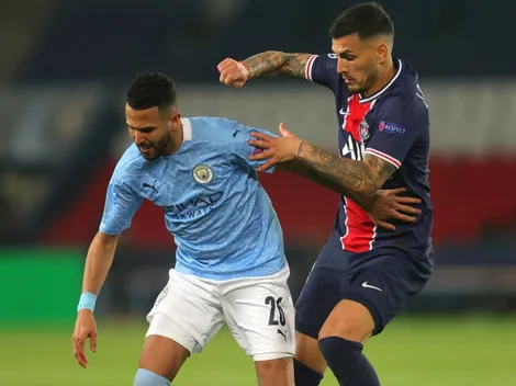 PSG's failed 'wall' helps Manchester City win: Funniest memes and reactions