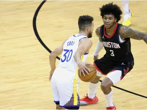 Warriors face Rockets in a must-win game