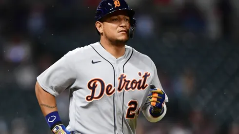 Miguel Cabrera. (Getty)