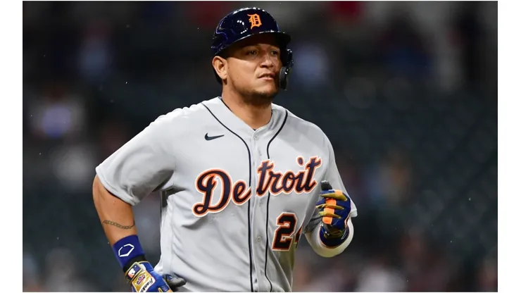 Miguel Cabrera. (Getty)