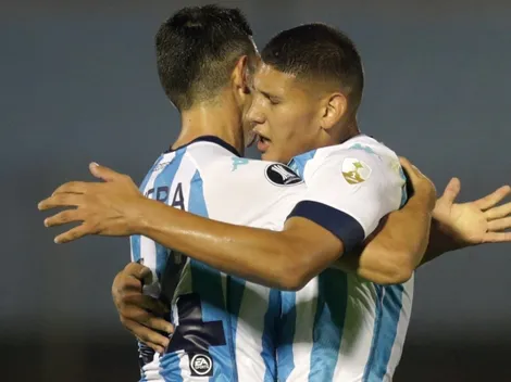 Racing Club host Sporting Cristal in Copa Libertadores Matchday 2