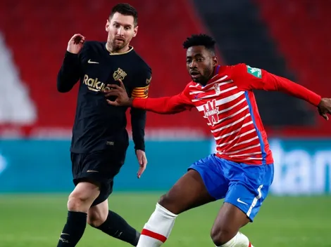 Barcelona face Granada in an attempt to jump on La Liga leading spot