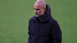 Pep Guardiola confessed that 'one of his favorites' would move to Barcelona (Getty).