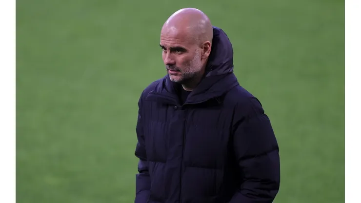 Pep Guardiola confessed that 'one of his favorites' would move to Barcelona (Getty).