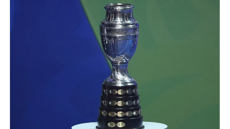 The Copa America 2021 will take place in Argentina and Colombia (Getty).