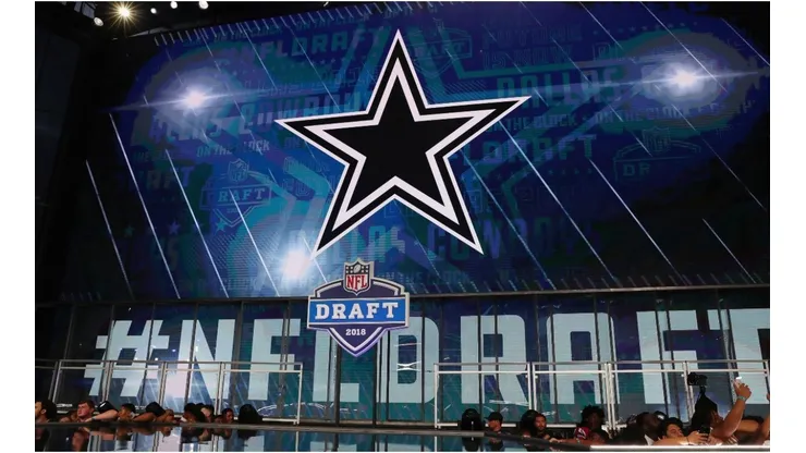 The Dallas Cowboys hold the 10th pick in this year's Draft. (Getty)