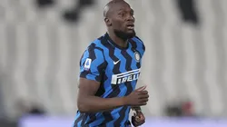 Chelsea want Lukaku to lead their attack next season (Getty).