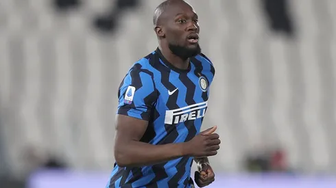 Chelsea want Lukaku to lead their attack next season (Getty).