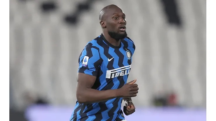 Chelsea want Lukaku to lead their attack next season (Getty).