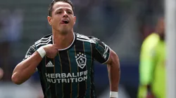 Javier Hernandez (Getty)