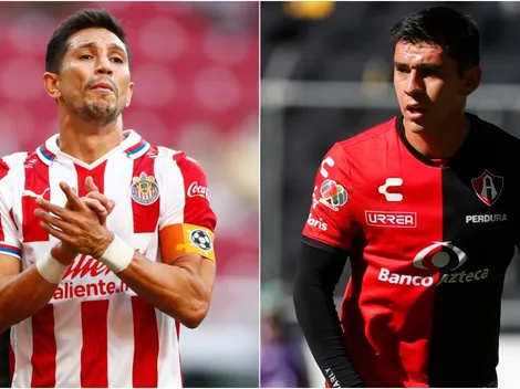 Atlas and Chivas clash in the Clásico Tapatío for the Liga MX 2021