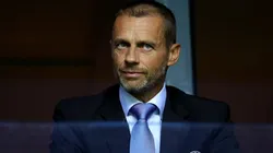 UEFA president, Alexander Ceferin, stated that the Super League teams will be sanctioned (Getty).