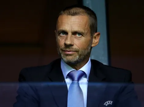 UEFA president insists that Super League's 'Founding Clubs' will face consequences