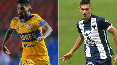 Tigres and Monterrey clash in an exciting Clásico Regio (Getty).