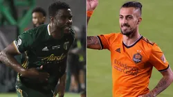 Portland Timbers receive Houston Dynamo at Providence Park on Saturday (Getty).