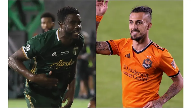 Portland Timbers receive Houston Dynamo at Providence Park on Saturday (Getty).