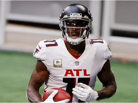 Falcons GM admits that Julio Jones is most-likely being traded