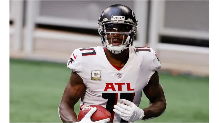 Julio Jones. (Getty)